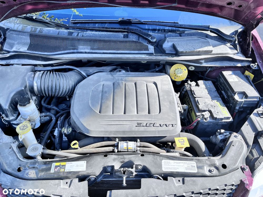 Dodge Grand Caravan - 20