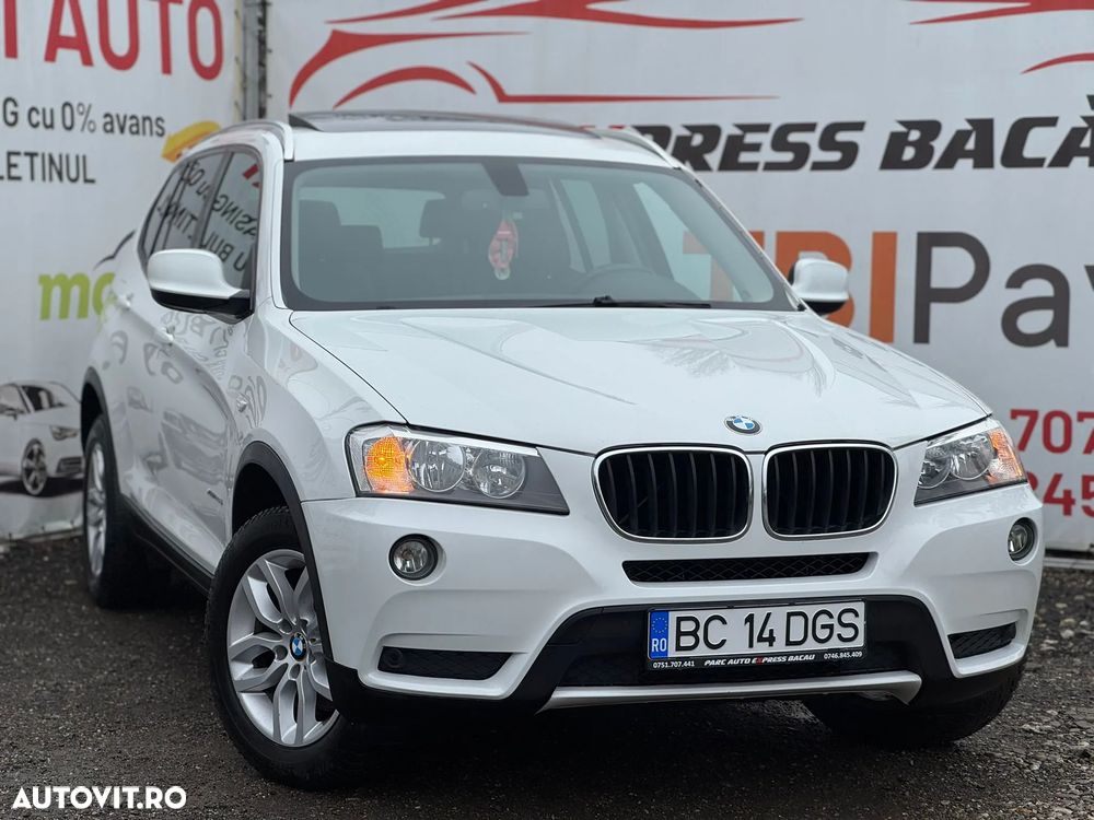 BMW X3 - 13
