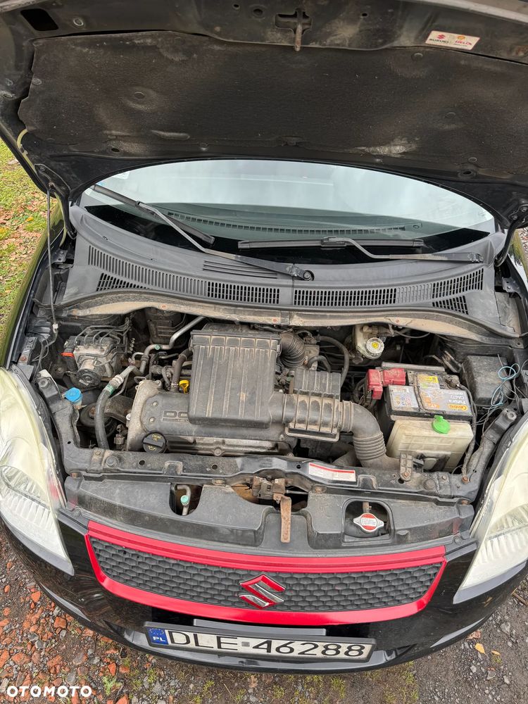 Suzuki Swift 1.3 GLX / Comfort - 22