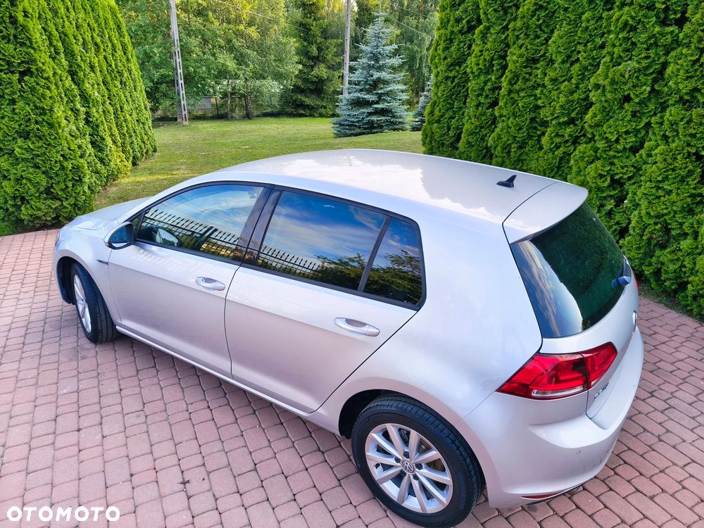 Volkswagen Golf 1.2 TSI BlueMotion Technology DSG Lounge - 10