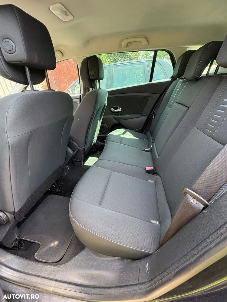 RENAULT Megane 2010 — imagine 17