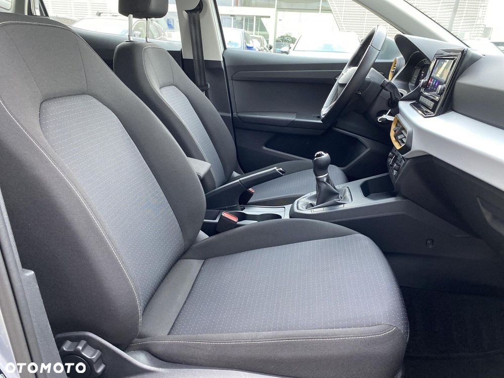 Seat Ibiza 1.0 TSI Style S&S - 17