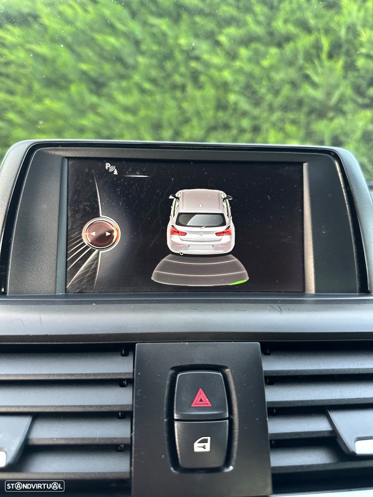 BMW 114 d Line Urban - 9