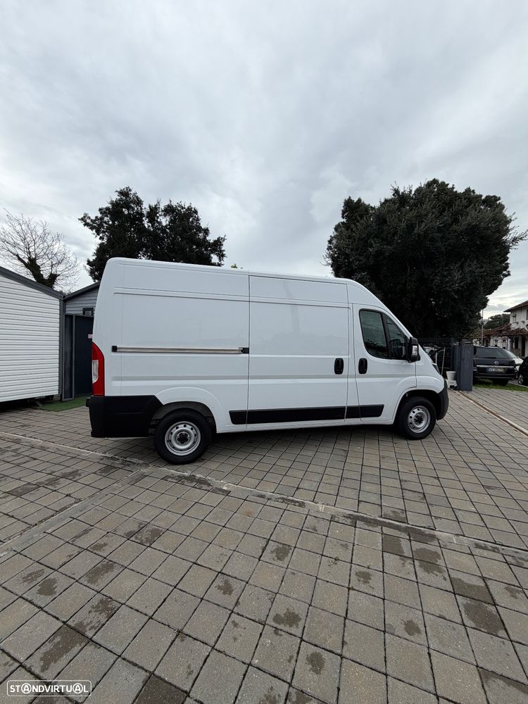 Fiat DUCATO 3.0 M H2 H3 POWER 120CV FOURGON - 11