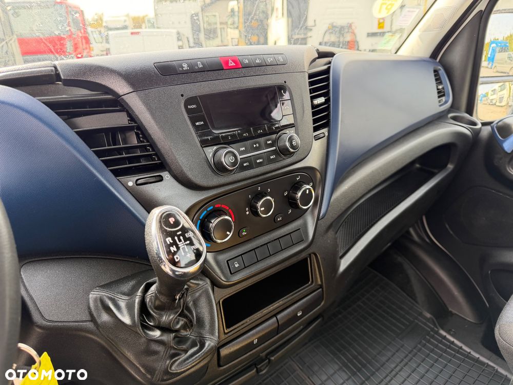 Iveco Daily 35c180 HI-MATIC // Rama do zabudowy // - 12