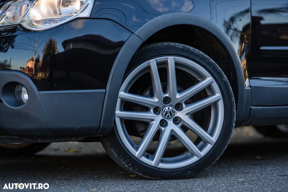 Volkswagen Polo 1.6 CrossPolo - 10