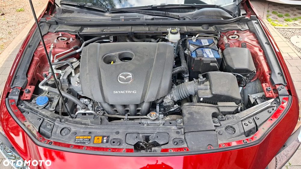 Mazda 3 e-SKYACTIV-G 150 M HYBRID DRIVE EXCLUSIVE-LINE - 24