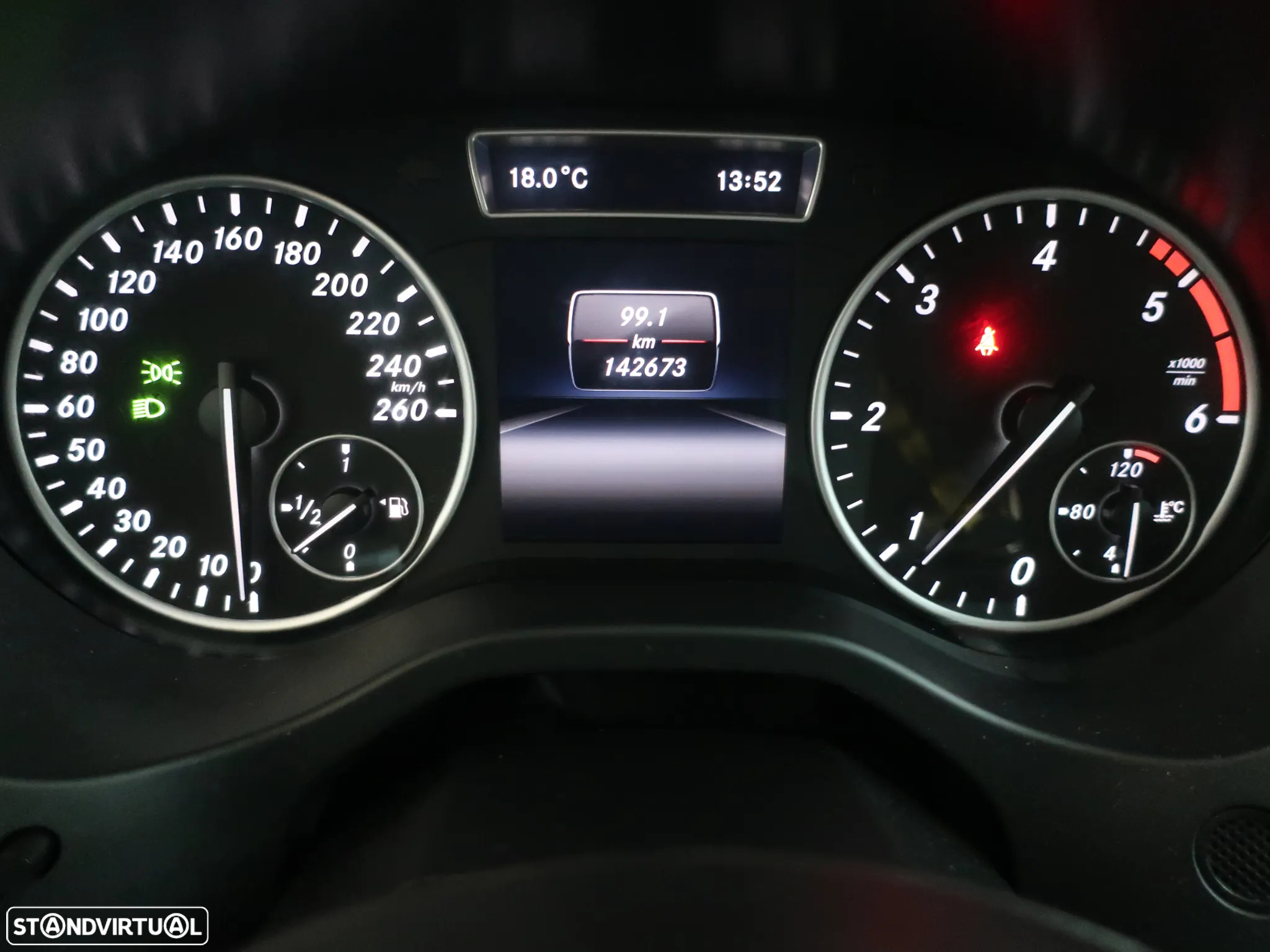 Mercedes-Benz A 160 CDi BE Style - 16