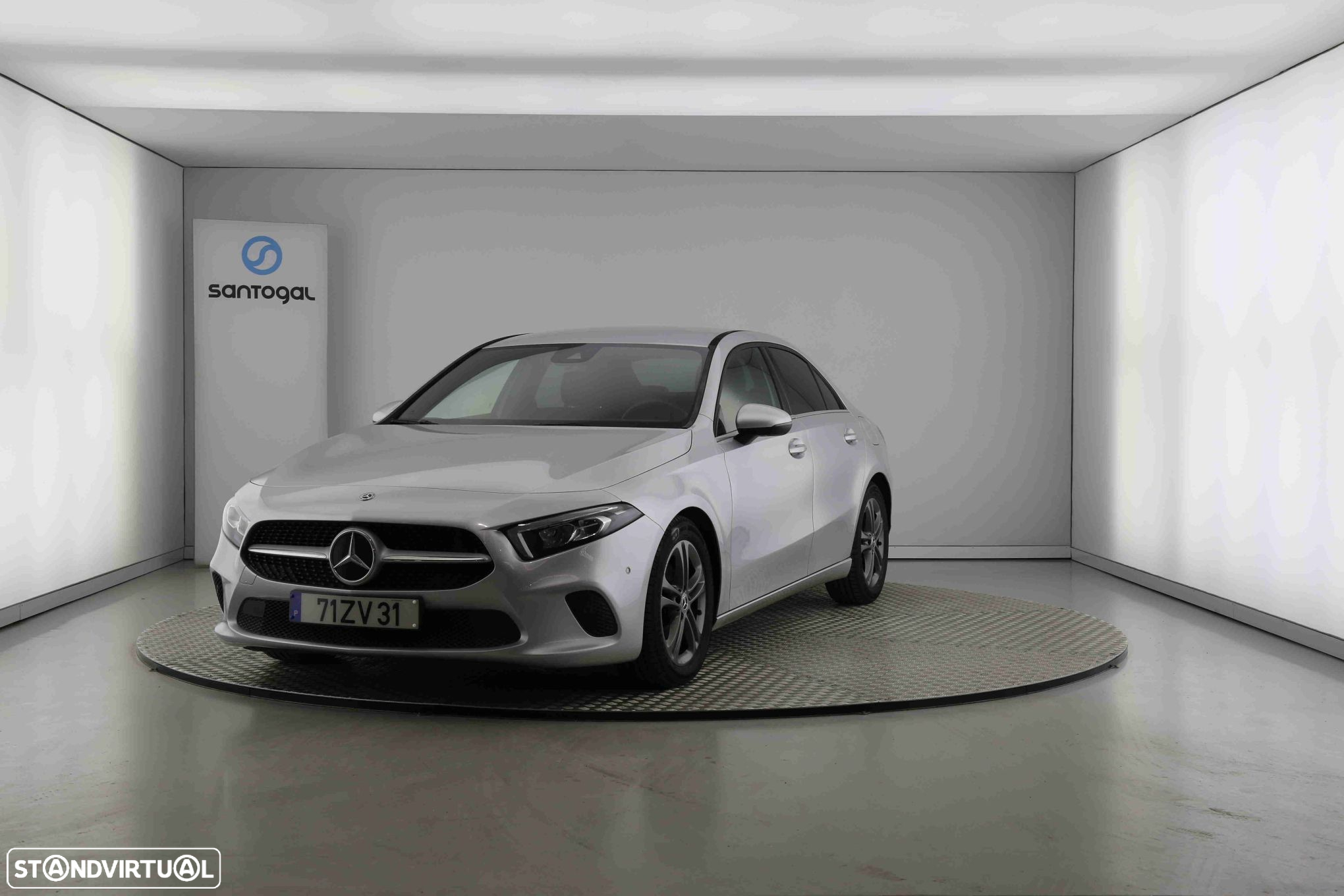 Mercedes-Benz A 180 Limousine d Style Plus Aut. - 6