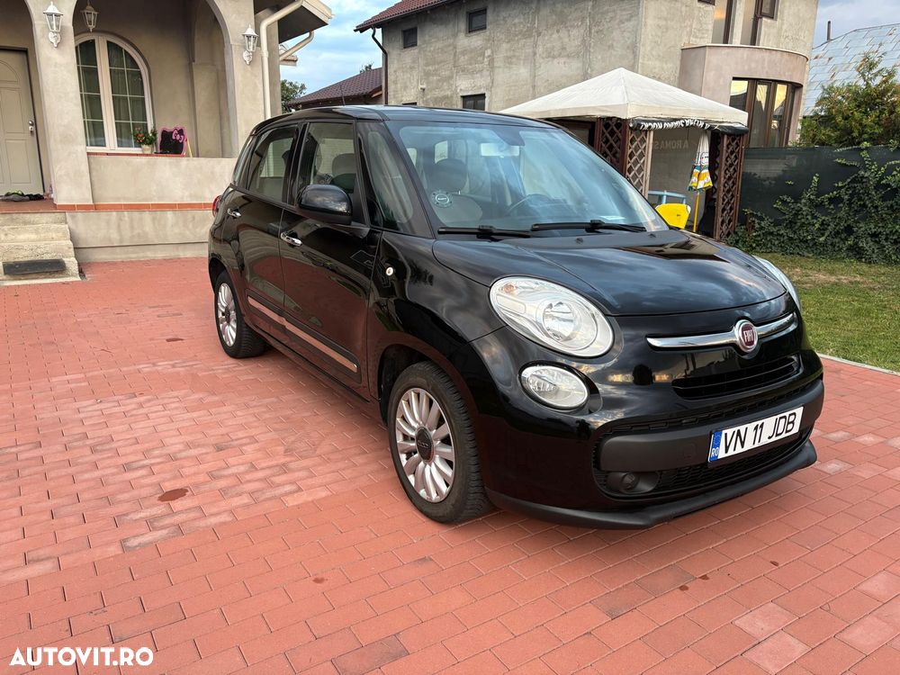 Fiat 500L 1.3 Multijet Start&Stopp Easy - 4