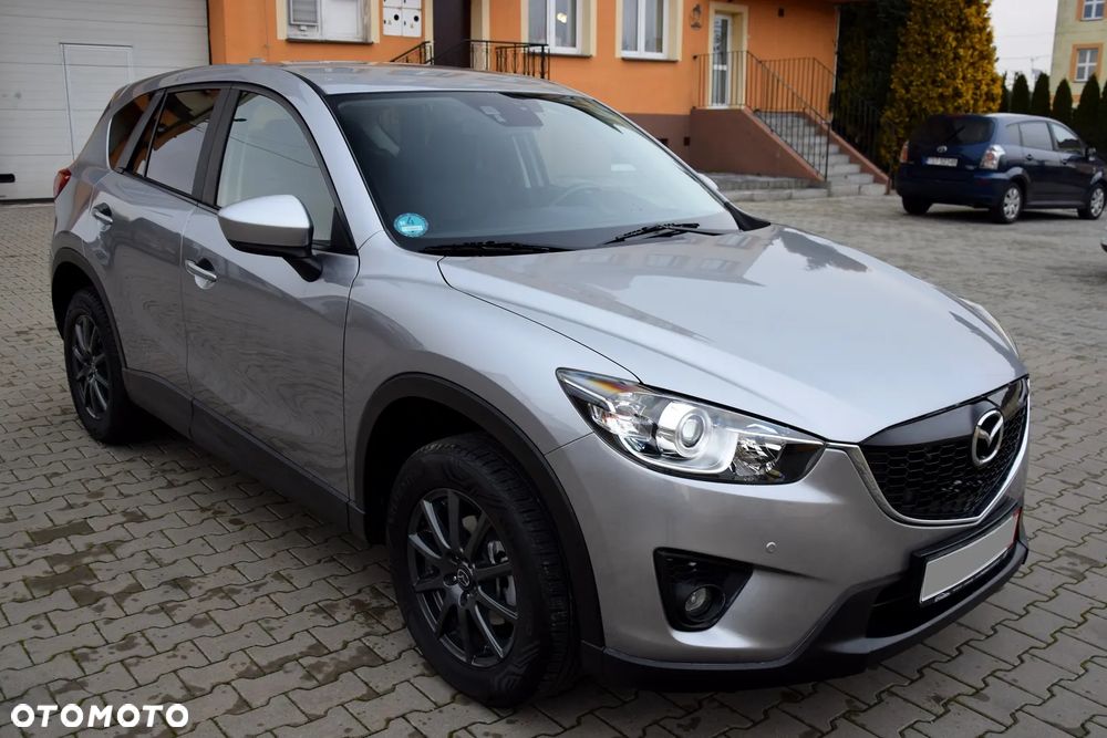 Mazda CX-5 - 11