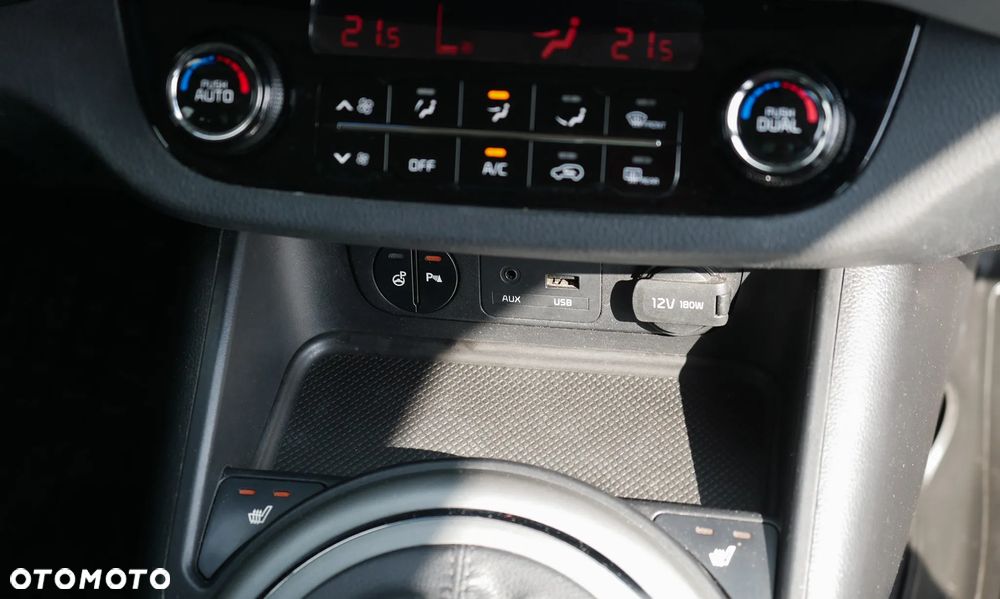 Kia Sportage 2.0 CRDI XL AWD - 16