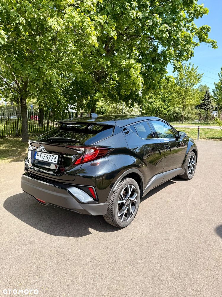 Toyota C-HR 1.8 Hybrid Style - 7
