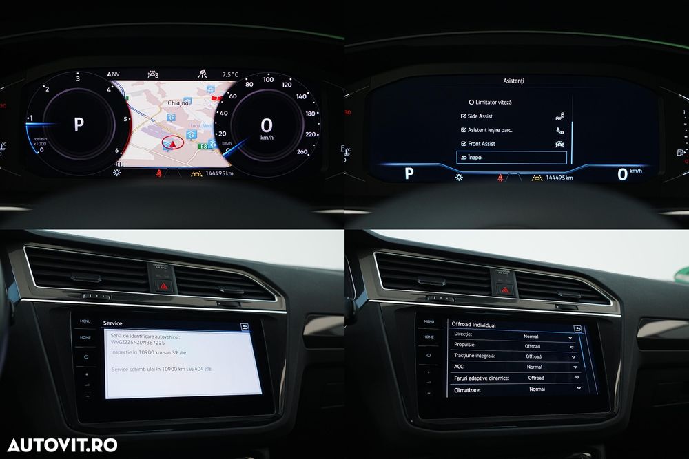 Volkswagen Tiguan 2.0 TDI SCR 4MOTION DSG Highline - 9