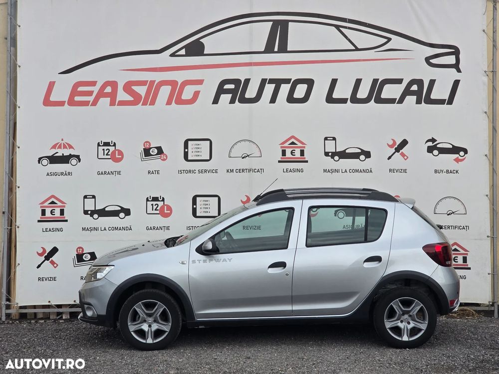 Dacia Sandero Stepway 1.5 Blue dCi - 4