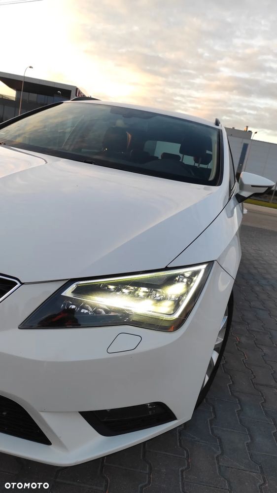 Seat Leon 1.4 TSI Full LED S&S - 18
