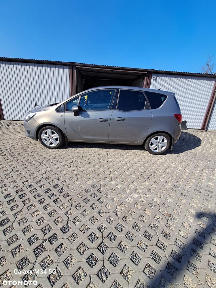 Opel Meriva - 3