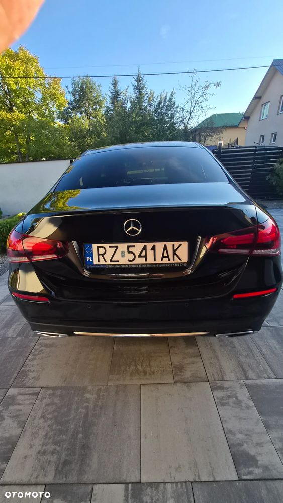Mercedes-Benz Klasa A 180 7G-DCT - 7