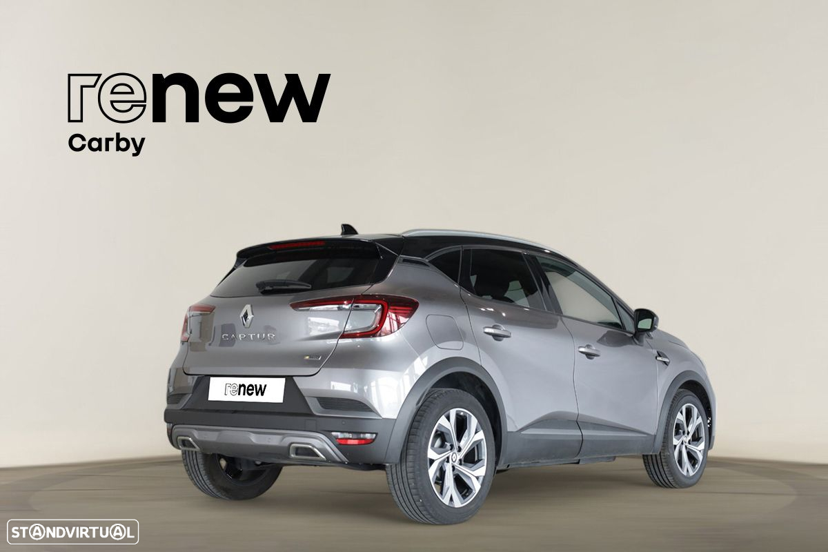 Renault Captur 1.0 TCe RS Line - 3