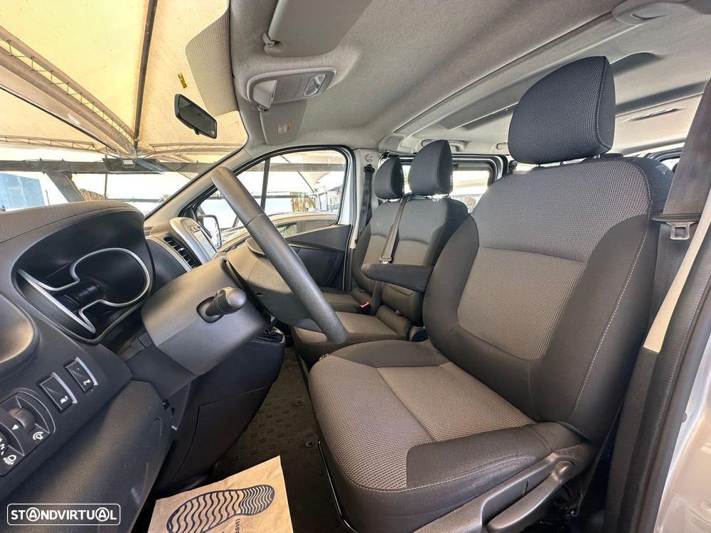 Renault Trafic L2 DCI ENERGY S&S ZEN - 9