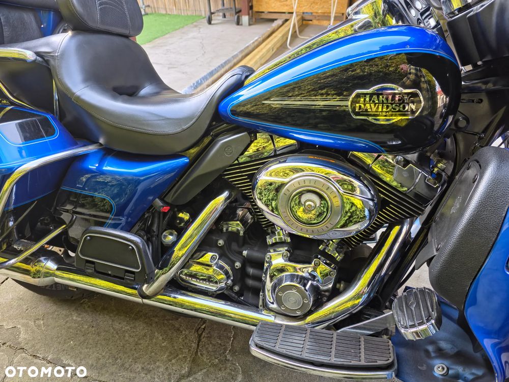Harley-Davidson FLHT Electra Glide Standard - 3