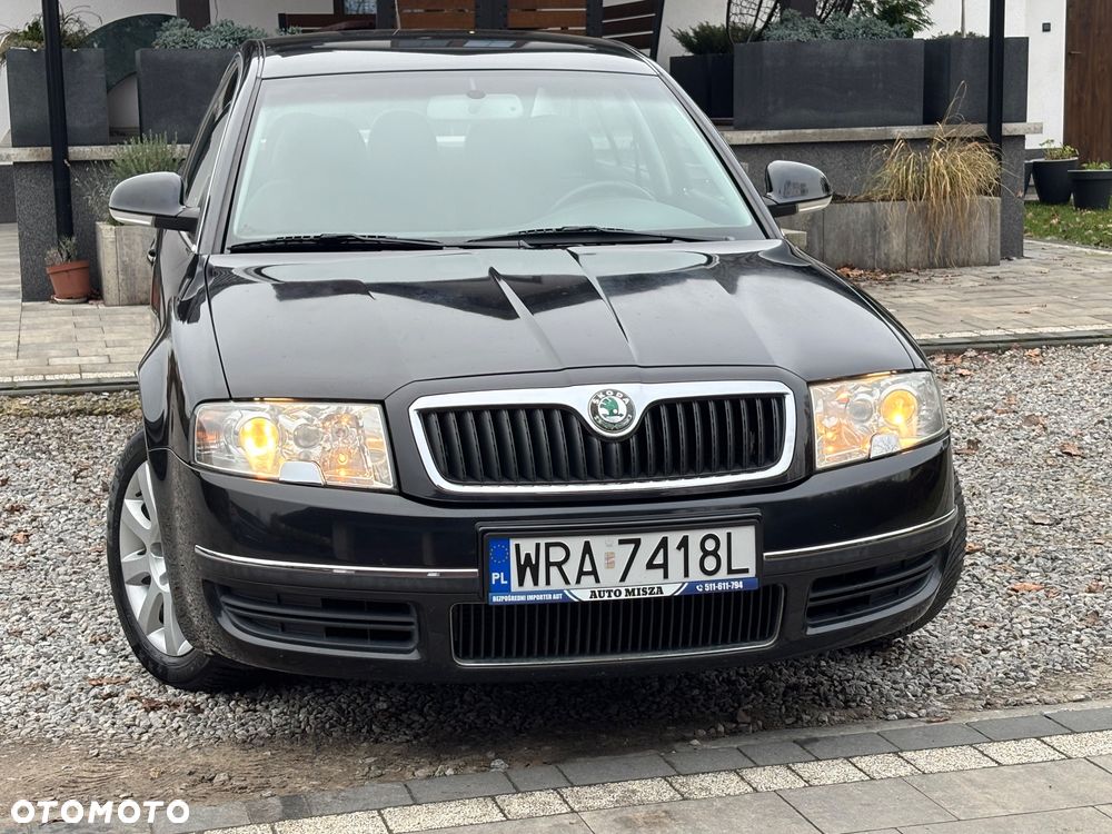 Skoda Superb 2.0 Comfort - 11