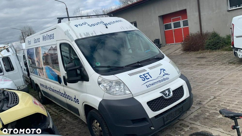 Peugeot Boxer - 1