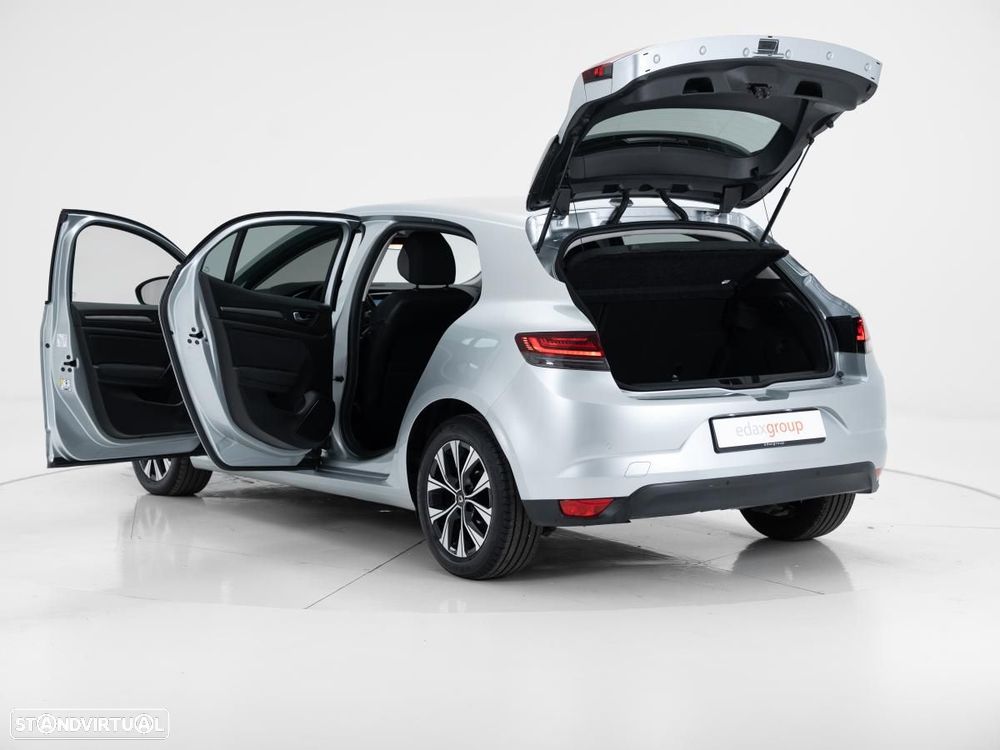 Renault Mégane 1.5 Blue dCi Limited - 6