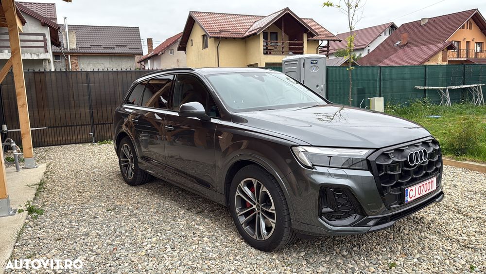 Audi Q7 50 TDI quattro Tiptronic MHEV S Line - 2