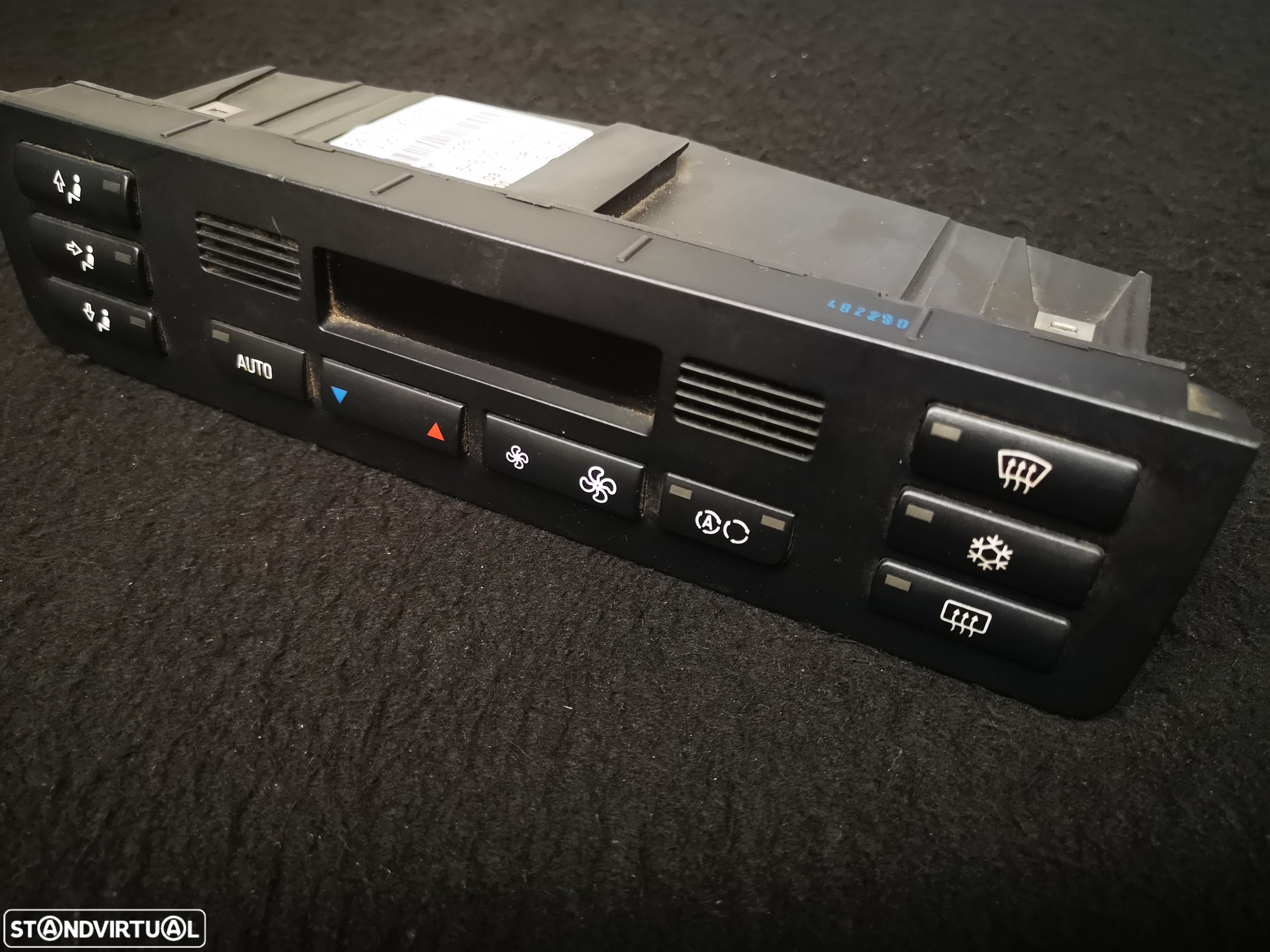 Modulo comando de sofagem BMW3 E46 2002 - 1