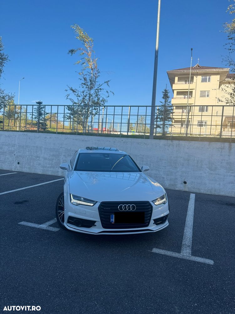 Audi A7 3.0 TDI Quattro competition Tiptronic - 3