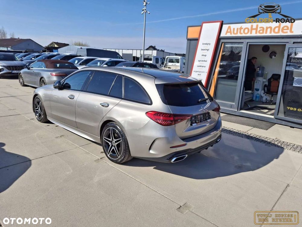 Mercedes-Benz Klasa C - 8