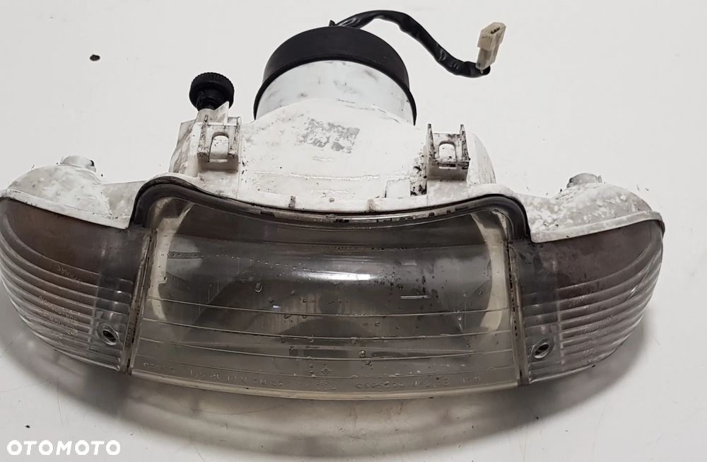 Peugeot Elystar 125 Reflektor przód Lampa - 2