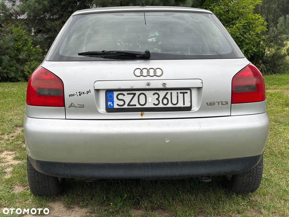 Audi A3 Sportback - 7