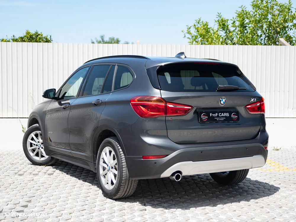 BMW X1 16 d sDrive Line xLine - 9