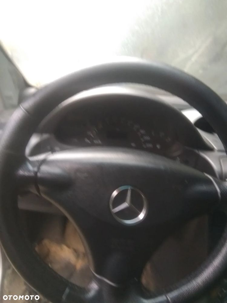 Mercedes Vaneo kierownica - 1