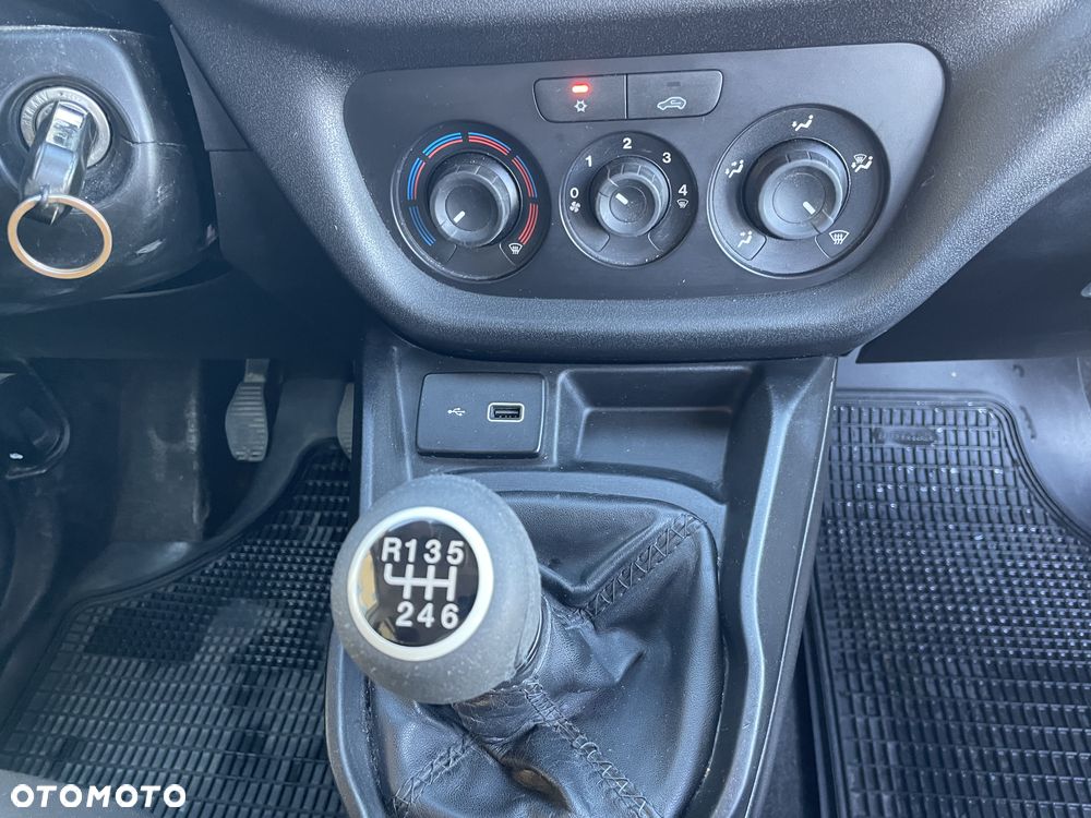 Fiat Doblo Maxi Dynamic - 17