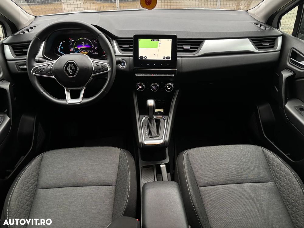 Renault Captur E-TECH Full 145 Techno - 5