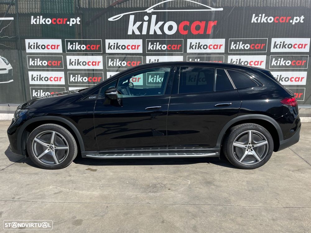 Mercedes-Benz EQE SUV 350+ - 12
