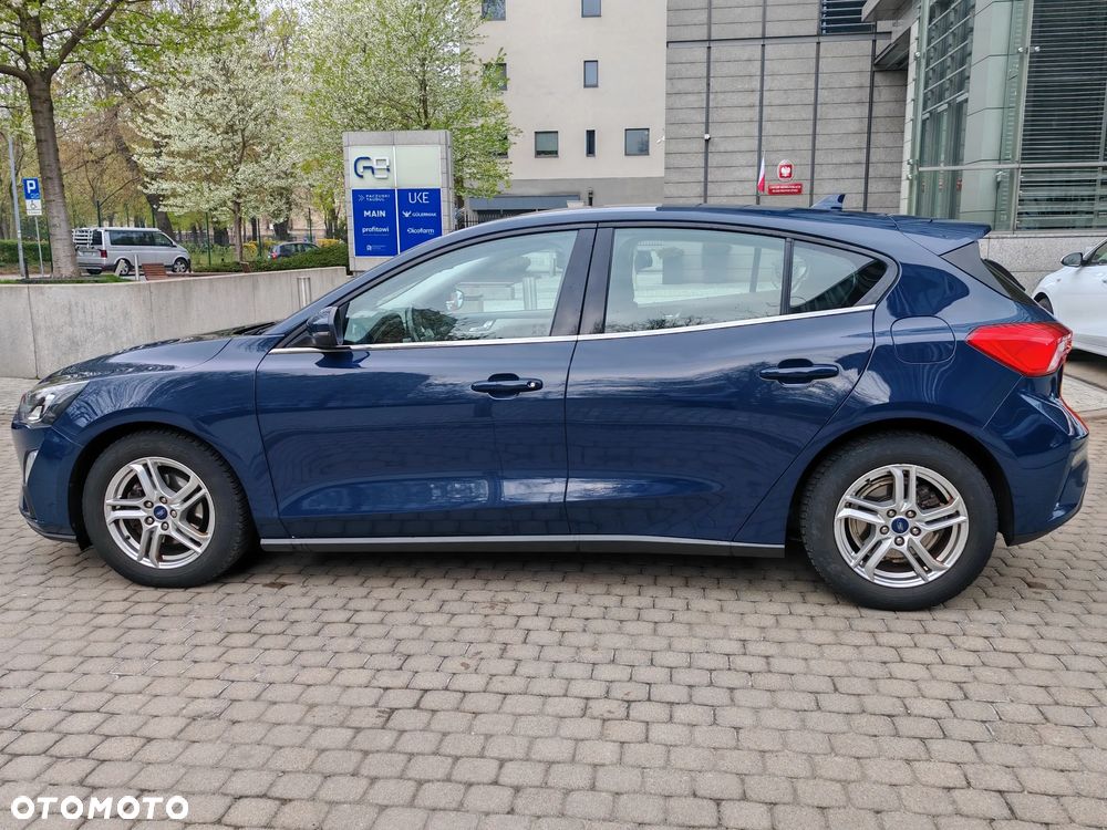 Ford Focus 1.5 EcoBlue Trend Edition - 8