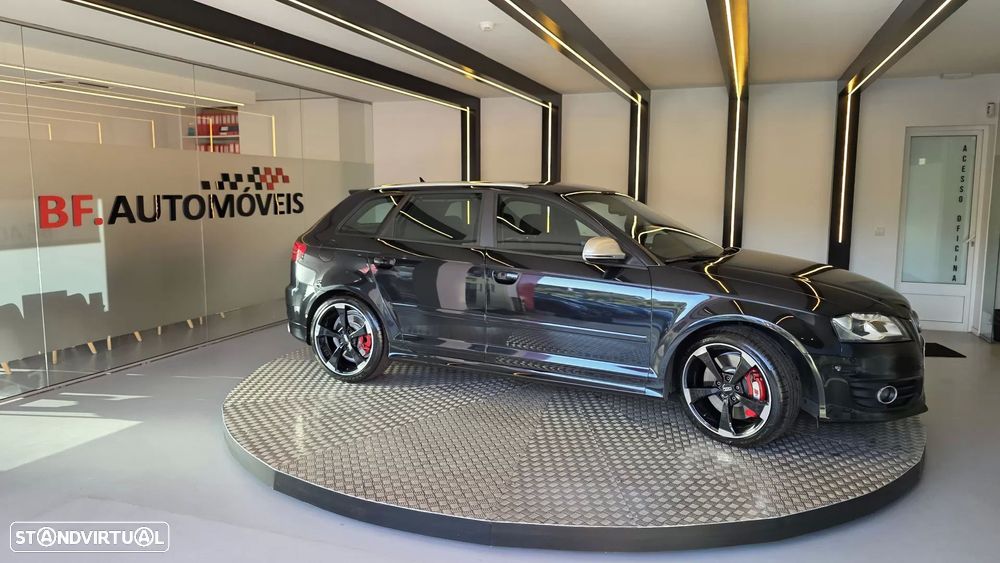 Audi S3 Sportback 2.0 TFSi quattro S tronic - 8