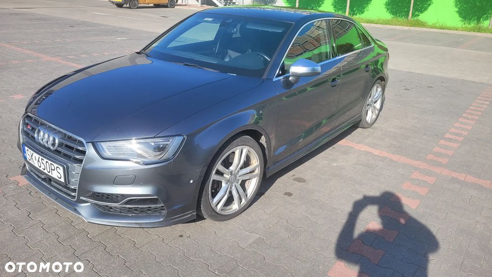 Audi S3 - 5