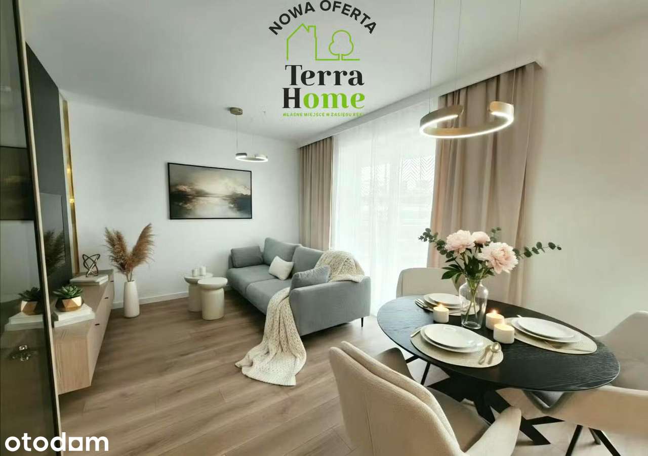 Na sprzedaż apartament 54m2 dzielnica Kielczanka