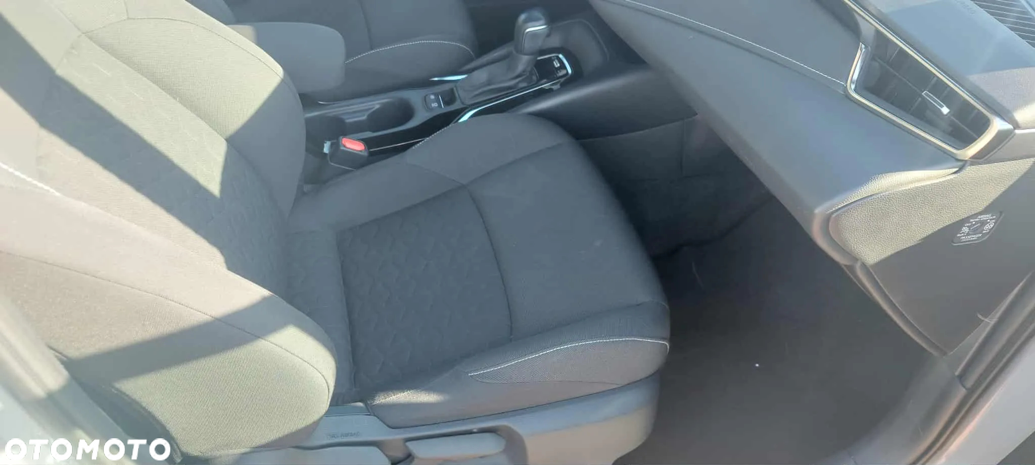 Toyota Corolla 1.2 T Comfort MS - 11