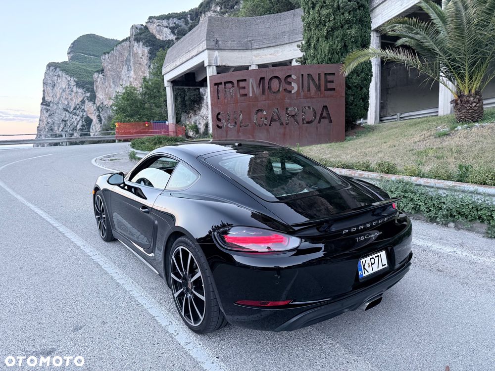 Porsche 718 Cayman PDK - 10