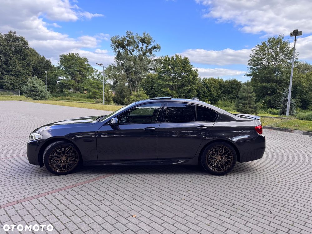 BMW Seria 5 535i - 1