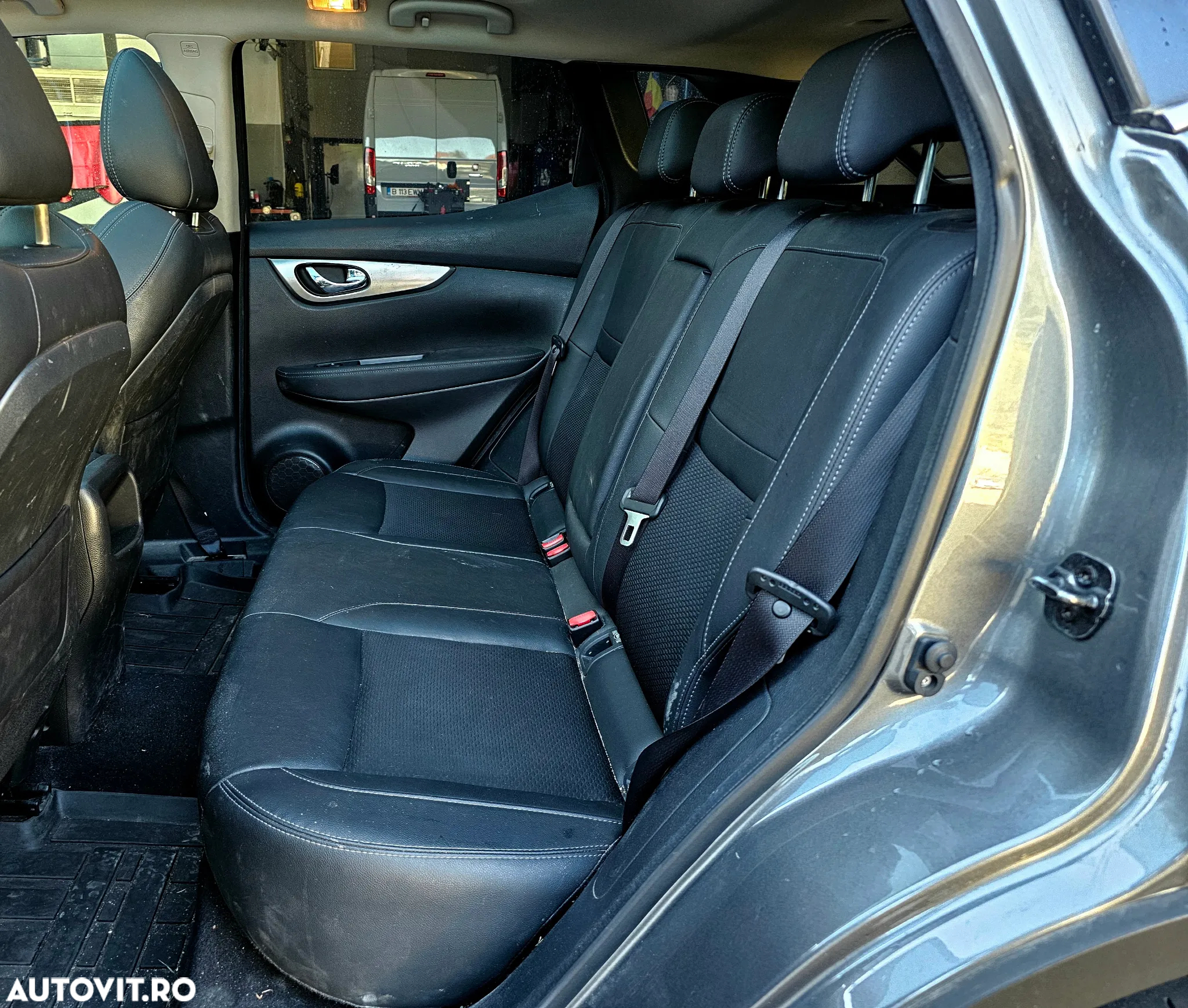 Nissan Qashqai - 8