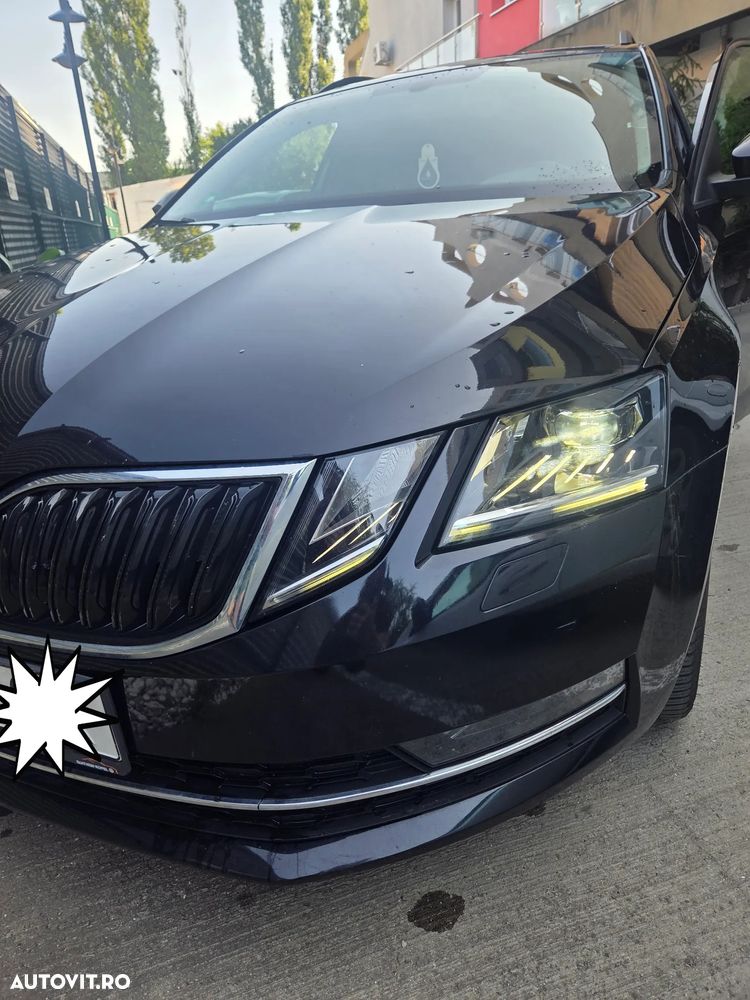 Skoda Octavia 2.0 TDI DSG Style - 9