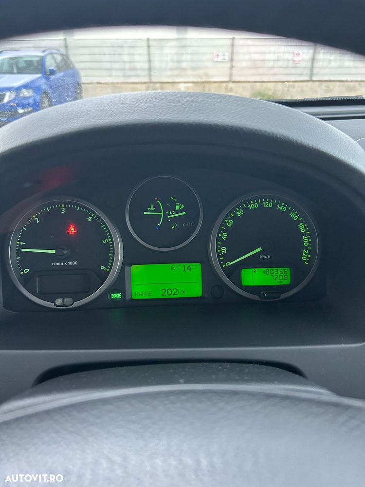 Land Rover Freelander - 18