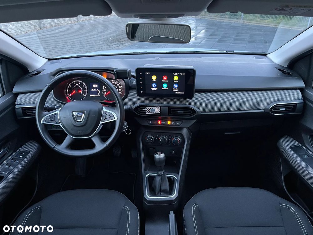 Dacia Sandero 1.0 TCe Laureate S&S - 6